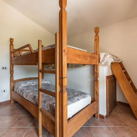 Casa Mallus Apartment Olia Speciosa