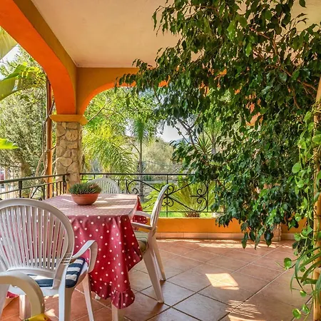 Casa Mallus Apartment Olia Speciosa