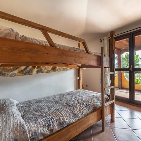 Apartamento Casa Mallus Olia Speciosa