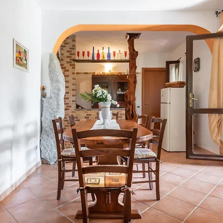 Casa Mallus Olia Speciosa