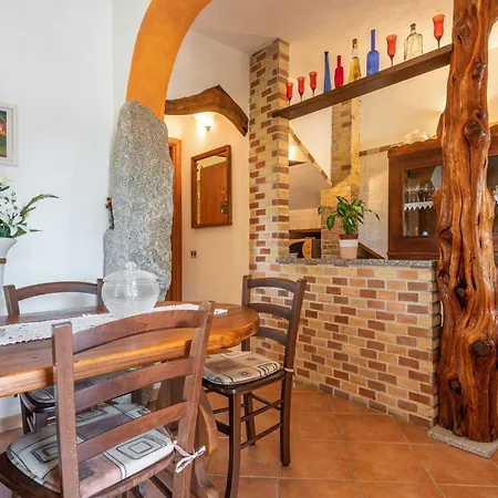 Apartamento Casa Mallus Olia Speciosa