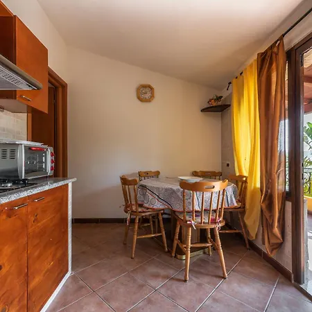 Casa Mallus Apartamento Olia Speciosa