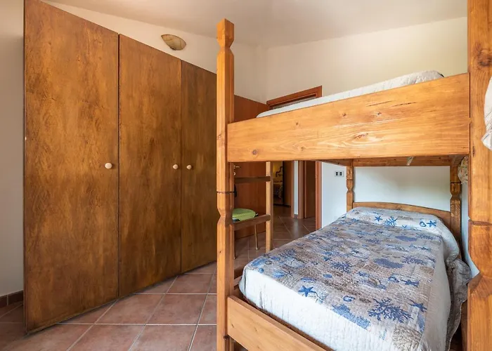 Apartment Casa Mallus Olia Speciosa