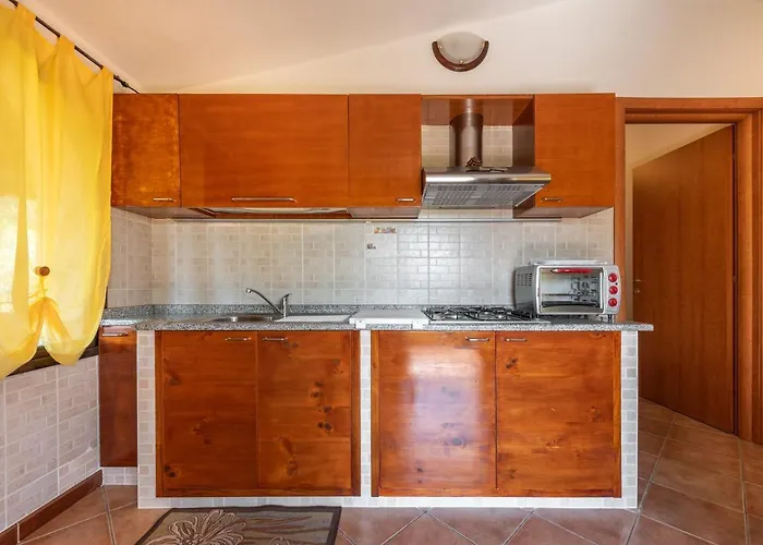 Apartment Casa Mallus