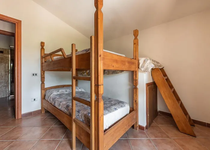 Casa Mallus Apartment Olia Speciosa