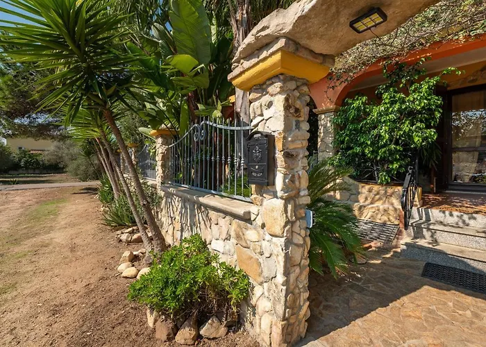 Casa Mallus Apartment