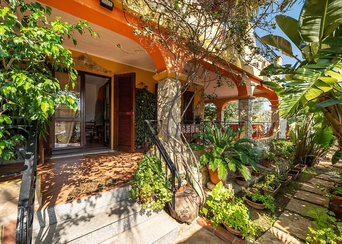 Casa Mallus Apartment Olia Speciosa