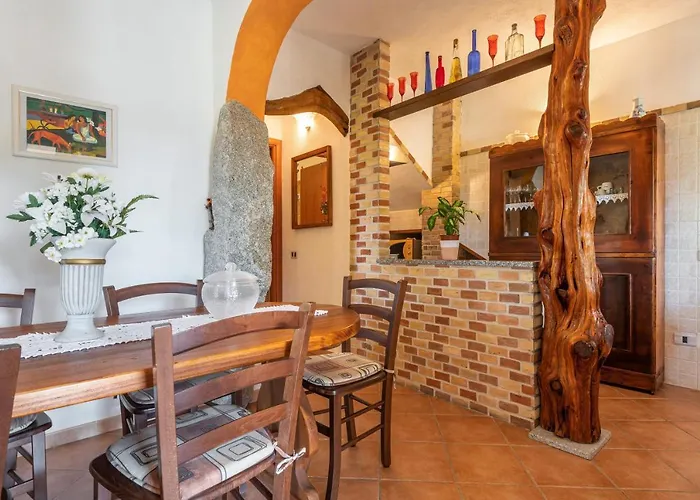 Casa Mallus Apartment Olia Speciosa