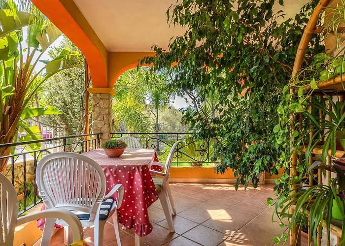 Casa Mallus Apartment Olia Speciosa